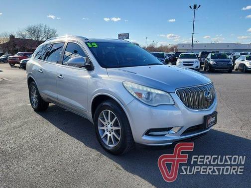 2015 Buick Enclave Leather
