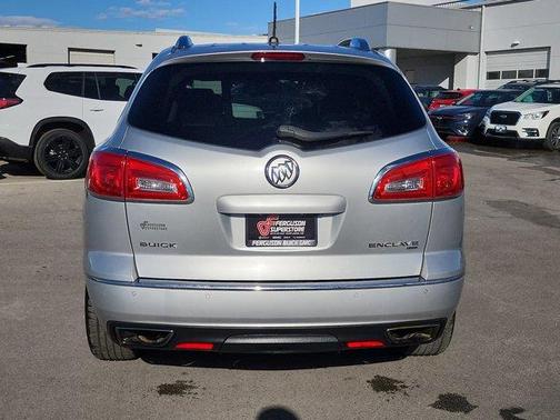 2015 Buick Enclave Leather
