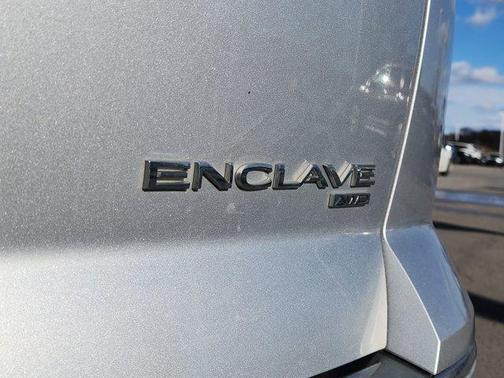 2015 Buick Enclave Leather