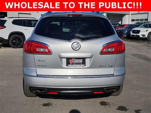 2015 Buick Enclave Leather