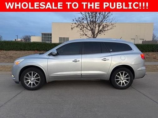 2015 Buick Enclave Leather