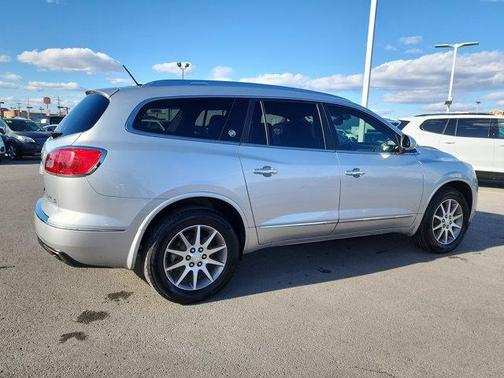 2015 Buick Enclave Leather