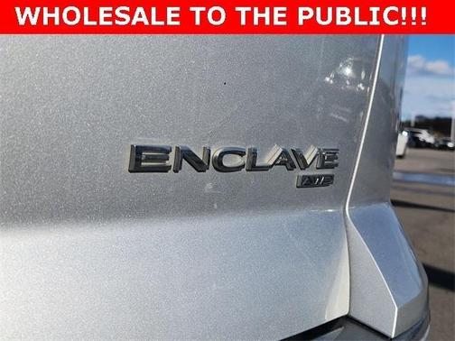 2015 Buick Enclave Leather