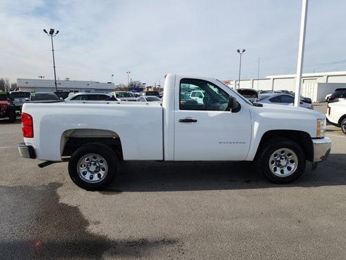 2012 Chevrolet Silverado 1500 Work Truck