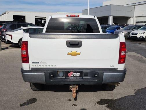 2012 Chevrolet Silverado 1500 Work Truck