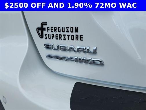 2025 Subaru Crosstrek Limited