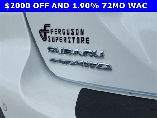 2025 Subaru Crosstrek Limited