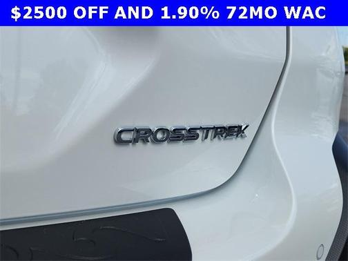 2025 Subaru Crosstrek Limited