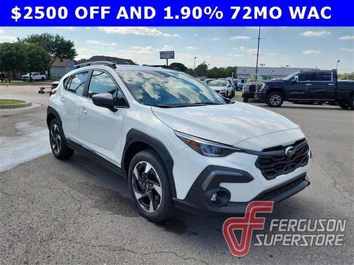2025 Subaru Crosstrek Limited