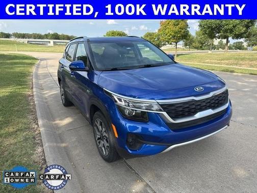2021 Kia Seltos EX