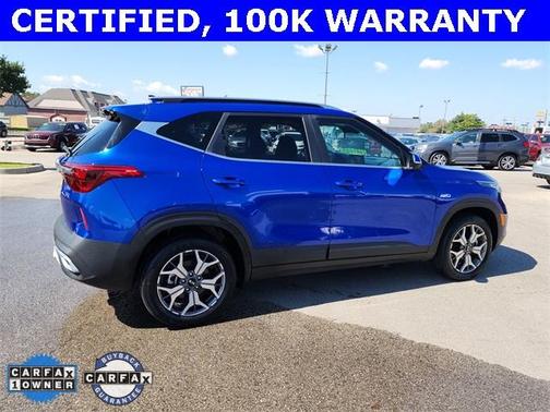 2021 Kia Seltos EX