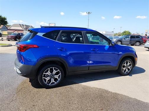 2021 Kia Seltos EX