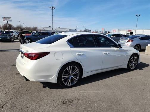 2018 INFINITI Q50 3.0t Sport