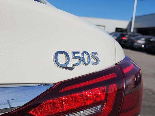 2018 INFINITI Q50 3.0t Sport