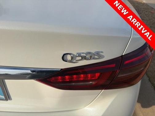 2018 INFINITI Q50 3.0t Sport