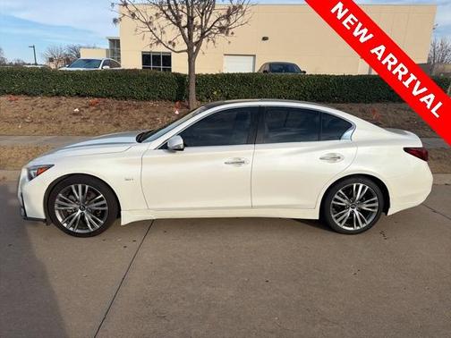 2018 INFINITI Q50 3.0t Sport
