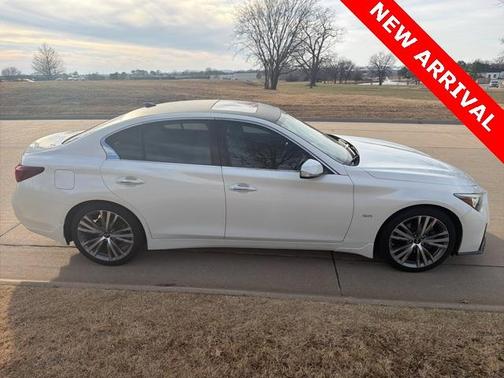 2018 INFINITI Q50 3.0t Sport