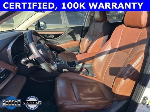 2021 Subaru Outback Touring