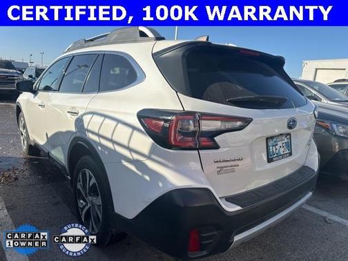 2021 Subaru Outback Touring