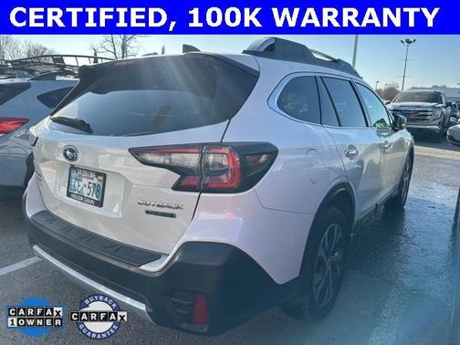 2021 Subaru Outback Touring