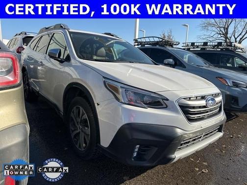 2021 Subaru Outback Touring