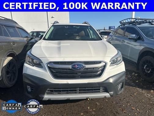 2021 Subaru Outback Touring