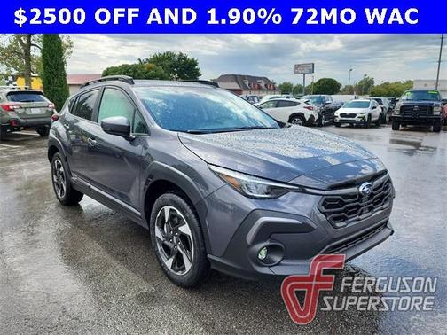 2025 Subaru Crosstrek Limited