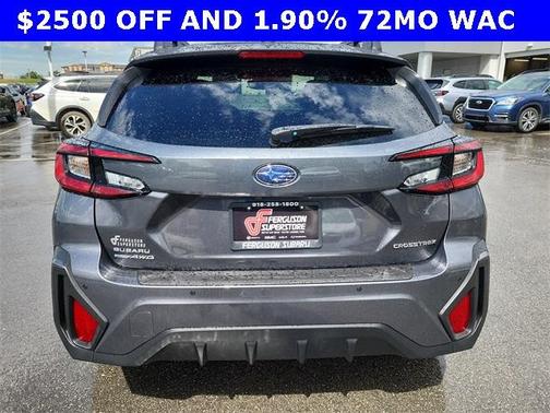 2025 Subaru Crosstrek Limited