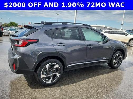 2025 Subaru Crosstrek Limited