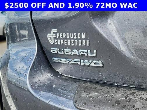 2025 Subaru Crosstrek Limited