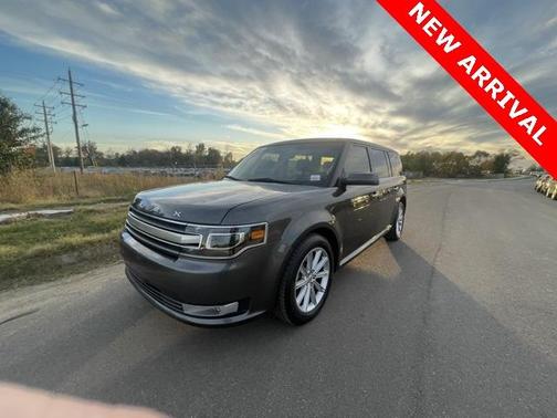2019 Ford Flex Limited
