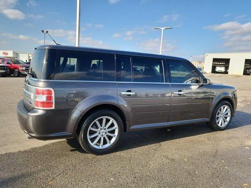 2019 Ford Flex Limited
