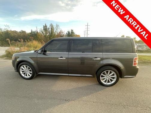 2019 Ford Flex Limited