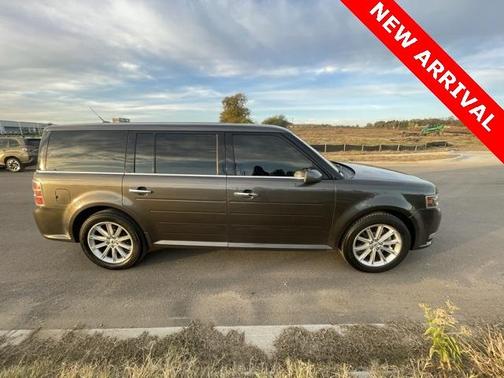 2019 Ford Flex Limited