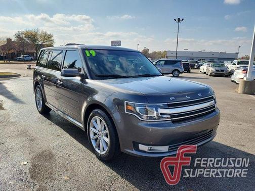 2019 Ford Flex Limited