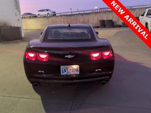 2013 Chevrolet Camaro 1LS