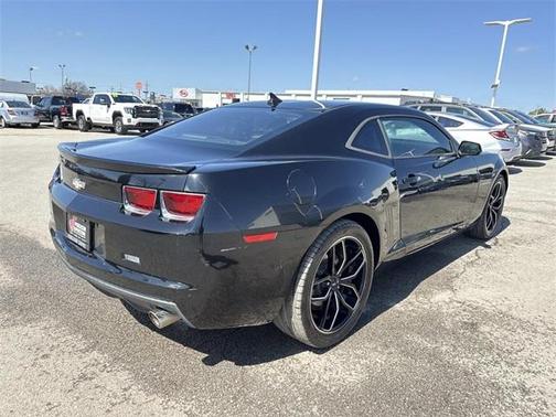 2013 Chevrolet Camaro 1LS