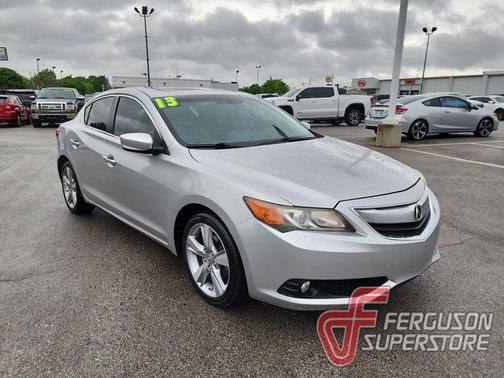 2013 Acura ILX 2.0L w/Premium Package