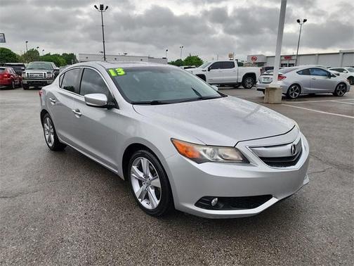 2013 Acura ILX 2.0L w/Premium Package
