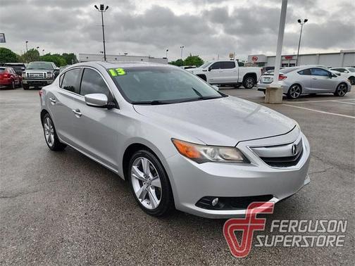 2013 Acura ILX 2.0L w/Premium Package