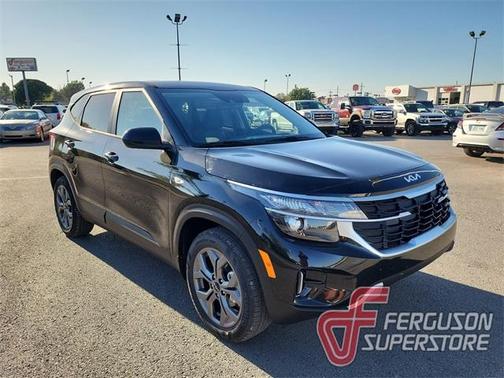 2026 Kia Seltos LX