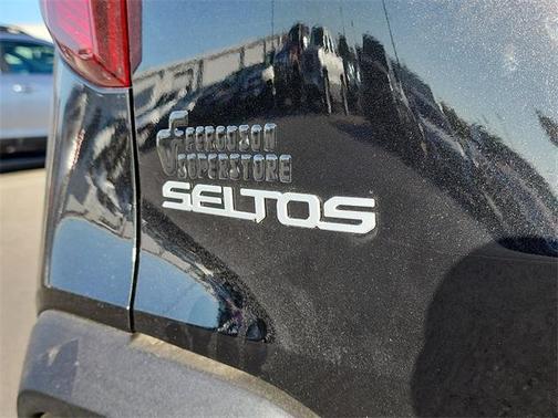 2026 Kia Seltos LX