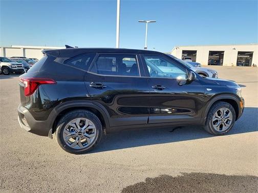 2026 Kia Seltos LX