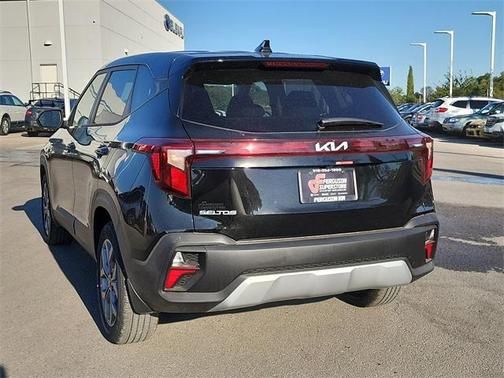2026 Kia Seltos LX
