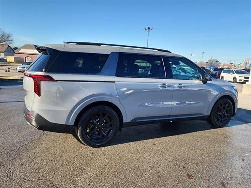 2026 Kia Carnival Hybrid SX Prestige