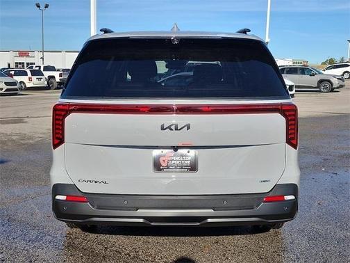 2026 Kia Carnival Hybrid SX Prestige