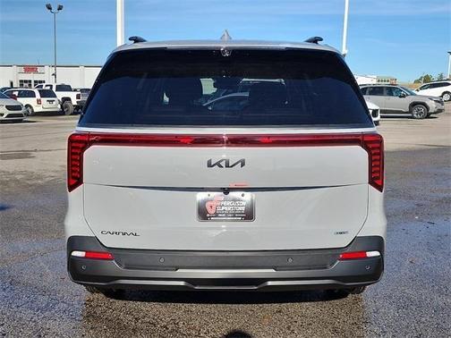 2026 Kia Carnival Hybrid SX Prestige