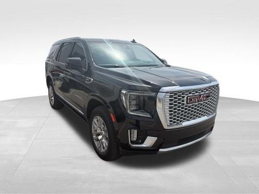 Onyx Black 2023 GMC Yukon Denali