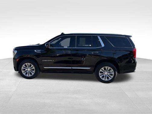 Onyx Black 2023 GMC Yukon Denali