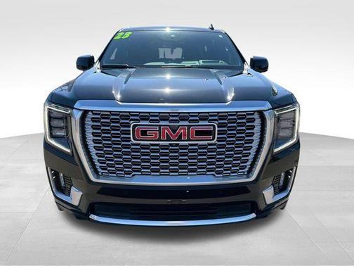 Onyx Black 2023 GMC Yukon Denali